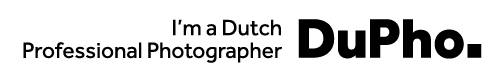 Ik ben een Dutch Professional Photographer